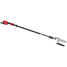 Milwaukee 3013-20 M18 FUEL Telescoping Pole Saw, 10" Bar, 9 ft to 13 ft Len