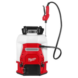 Milwaukee 3019-20PS M18 4 Gallon Backpack Sprayer with SWITCH TANK, Tool On