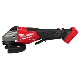 Milwaukee 3670-20 M18 FUEL 4-1/2" - 6" Braking Grinder, Paddle Switch, Tool