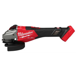 Milwaukee 3671-20 M18 FUEL 4-1/2" - 6" Braking Grinder, Slide Switch, Tool