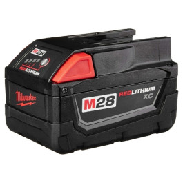 Milwaukee 48-11-2830 M28 Redlithium XC 3.0 Ah Battery Pack, 28 Volt