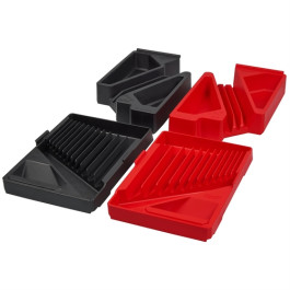Milwaukee 48-22-9485 Metric and SAE Combination Wrench Set with PACKOUT Org