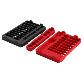 Milwaukee 48-22-9487 1/2" Drive Metric and SAE Ratchet and Socket Set with