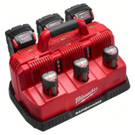 Milwaukee 48-59-1807 M12 & M18 Rapid Charge Station