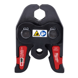 Milwaukee 49-16-2651 3/4" CTS-V Press Jaw for M18 FORCE LOGIC Press Tools