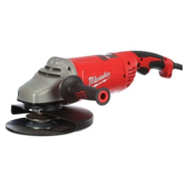 Milwaukee 6088-30 15 Amp 7" / 9" Large Angle Grinder with Lock-On