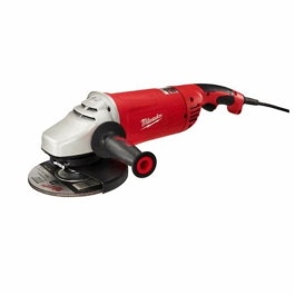 Milwaukee 6088-31 15 Amp 7"/9" Large Angle Grinder, Non Lock-on