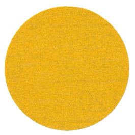 3M 09211 Hookit Gold Abrasive Disc 288U, 120 Grit, 3", No Hole, 50 Discs