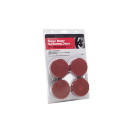 3M 01411 Roloc Brake Rotor Surface Conditioning Disc Refill Pack, P120 Grit