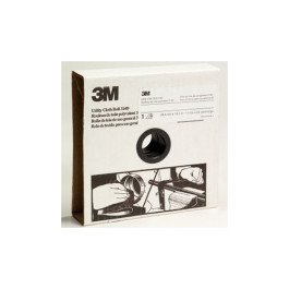 3M 19781 Utility Cloth Roll 314D, P120 J-Weight, 1" x 20 Yard Roll