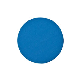 3M 36250 Hookit Blue 321U Abrasive Disc, 6", 600 Grit, No Hole, 50 Disc Car