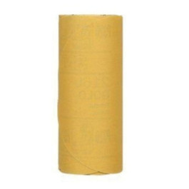 3M 01205 216U Series Stikit Gold Abrasive Disc Roll, 6" Diameter, P320 Grit