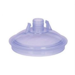 3M 16205 PPS Disposable Cup Lids, Midi and Mini, 125 Micron, Case of 25