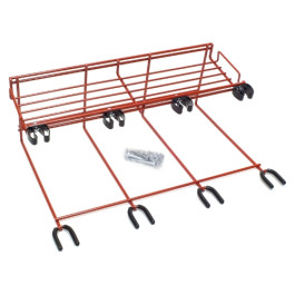 3M 16238 PPS Spray Gun Holder, 4 Gun