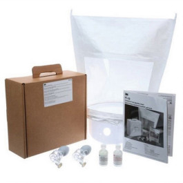 3M 16358 FT10 Qualitative Fit Test Kit, Sweet Taste Aerosol, OSHA Compliant
