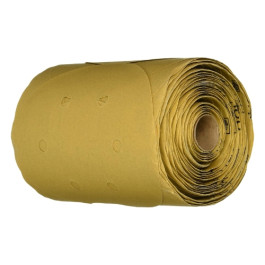 3M 01639 Stikit Gold Disc Roll Dust Free, 6 Inch, P180A, 175 Discs per Roll