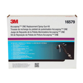 3M Accuspray One Spray Gun, 16579, Lightweight, Durable Design