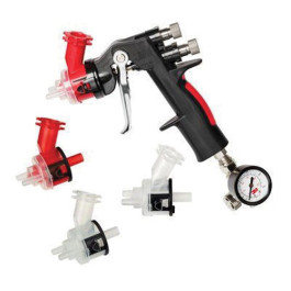 3M 16587 ACC Pressure Spray Gun HGP20, 2.0mm