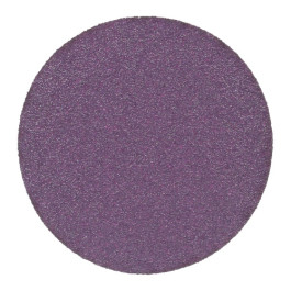 3M 01745 Imperial Hookit Disc 740I, 8 in 36E, Purple, 25 Discs per Carton