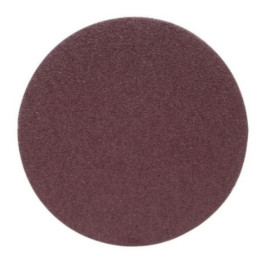 3M 20873 348D Series Cubitron II PSA Cloth Disc, 8" Diameter, 40 Grit, Alum