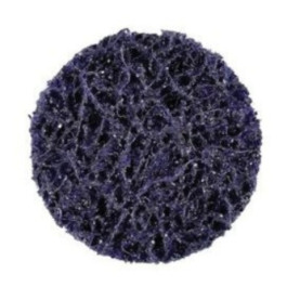 3M 21541 Scotch-Brite Roloc Clean and Strip XT Pro Disc, 3" Diameter, Extra