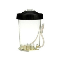 3M PPS Series 2.0 Type H/O Pressure Hard Cup 26124, Standard 650 mL