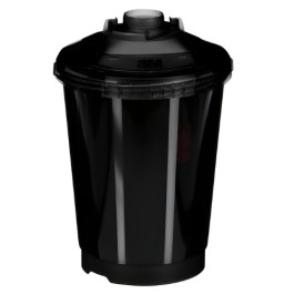 3M 26160 PPS Series 2.0 UV Vented Spray Cup Kit, 23.7 fl oz, 700 ml, 125 Mi