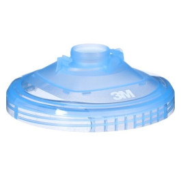 3M 26165 PPS Series 2.0 Vented Spray Cup Lids, Standard and Large, 23.7 fl