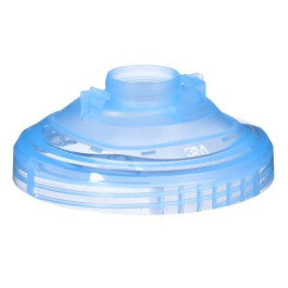 3M 26166 PPS Series 2.0 Vented Spray Cup Lids, Mini and Midi, 8.5 fl oz to