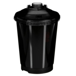 3M 26260 PPS Series 2.0 Vented Spray Cup UV Kit, 23.7 fl oz, 700 ml, 200 Mi