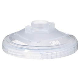3M 26266 PPS Series 2.0 Vented Spray Cup Lids, 8.5 fl oz and 13.5 fl oz, 20