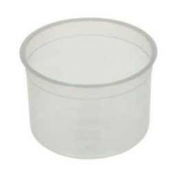 3M 26348 PPS Series 2.0 Disposable Mini Liner, 200 ml, Use for 3M PPS Serie