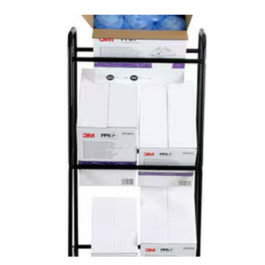 3M 26370 Dispensing Rack, Use for PPS Series 2.0 Vented Spray Cup Kits