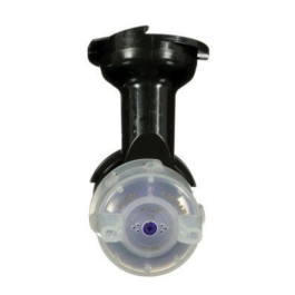 3M 26716 Performance Gravity HVLP Atomizing Head Refill Kit, Purple, 1.6mm