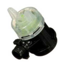 3M 26811 Performance Pressure HVLP Atomizing Head Refill Kit, Yellow, 1.1mm