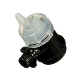 3M 26818 Performance Pressure HVLP Atomizing Head Refill Kit, Clear, 1.8mm