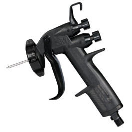 3M 26852 Performance Spray Gun 2 with Air Flow Control Valve, Black, Case o