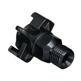 3M 26854 Performance Industrial Spray Gun Adapter, 1/4" connection, Case of