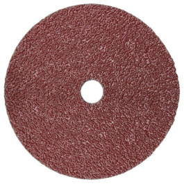 3M 27403 Cubitron II Fibre Disc, 9-1/8", 36 Grit, 7/8" Arbor, 6 600 rpm Max