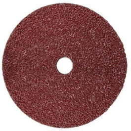 3M 27638 Cubitron II 982C Series Coated Fiber Disc, 9-1/8" Diameter, 80+ Gr