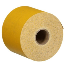 3M 02777 Stikit Gold Sheet Roll, 150 Grit, 4-1/2'' Width x 45 yard Length,