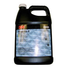 3M Finesse-it 28695 Polish Advanced K211 (215), 1 Gallon (3.785 Liter)