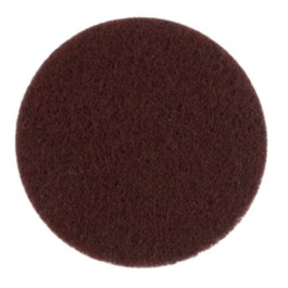 3M 30185 Scotch-Brite Production Clean and Finish Disc, 8" Diameter, Very F