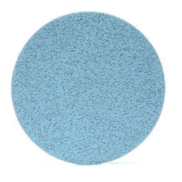 3M 30362 Trizact 443SA Series Abrasive Disc, 3" Diameter, P5000 Grit, Hook