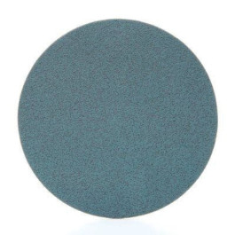 3M 30562 Trizact 443SA Series Abrasive Disc, 5" Diameter, P5000 Grit, Hook