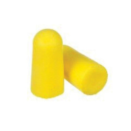 3M 312-1219 E-A-R TaperFit 2 Earplugs, Uncorded, Disposable Foam, NRR 32 dB, 2000 Pairs