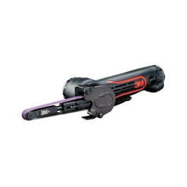 3M 33573 File Belt Sander for Body Repair, Mini, 1/2" x 13", 17000 Revoluti