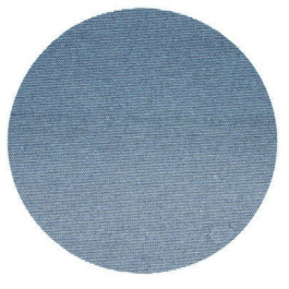 3M 36417 Blue Net Abrasive Disc, 8'' Diameter, 320 Grit, Hook and Loop, Car