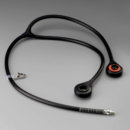 3M 37001 Combination Dual Airline Back-Mounted Breathing Tube (AAD), 1 Each