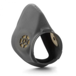 3M 37004 Nose Cup Assembly, Replacement Part for 6700, 6800, 6900 Full Face